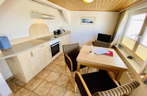 Seepromenade Apartment | Ostseeblick, direkt am Alten Strom