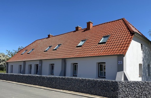 Timmendorf Cottage | Ostseekrabbe