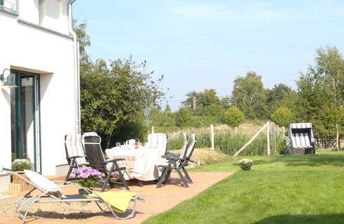 Kuehlungsborn Apartment | Ostseelandsitz Mira Belle apartment 1