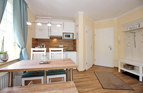 Ostseebad Kuhlungsborn Apartment | Ostseewelle Wohnung 10
