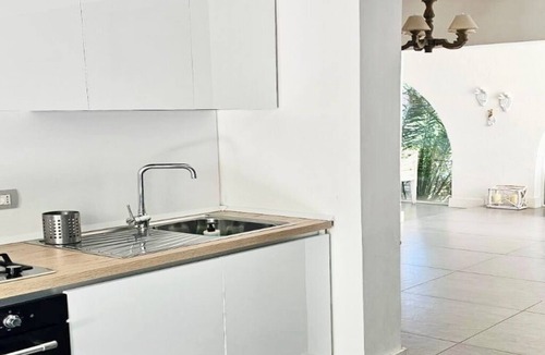 Rosa Marina Villa | Ostuni Beachfront Villa with Pool & Private Parking, Luxury Holidays