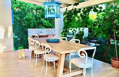 Rosa Marina Villa | Ostuni Beachfront Villa with Pool & Private Parking, Luxury Holidays