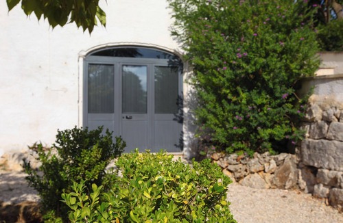 Ostuni Apartment | Ostuni Blue Room Suite