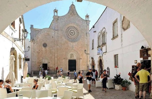 Marina di Ostuni House | OSTUNI RESIDENCE WITH POOL