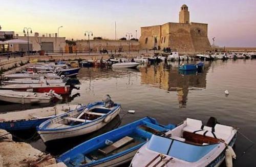 Marina di Ostuni Apartment | Ostuni Seaside House