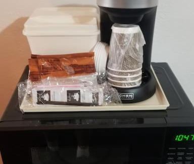 Stillwater Apartment | OSU 2 Queen Bed Hotel Room 202