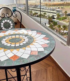 Ashdod Apartment | osuite