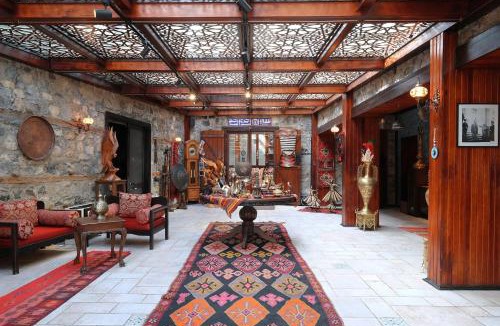 Osmangazi Hotel | Otantik Hotel & Spa