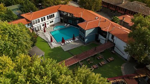 Osmangazi Hotel | Otantik Hotel & Spa