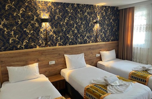 Kumkapi Apartment | Otantik Hotel
