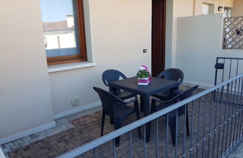 Preganziol Apartment | OTB 2 - Cozy accommodation for 4 people between Venice and Treviso with 2 Terraces