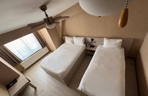 Odunpazarı Hotel | Otel Çınas