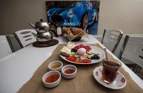Edirne Hotel | OTEL 22 EDiRNE