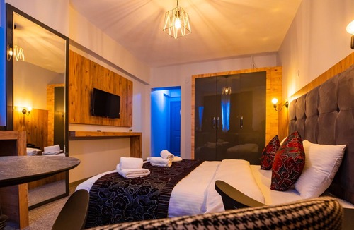 Bolu Hotel | Otel 374