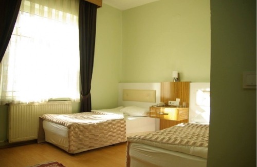 Isparta Hotel | Otel Akkoc