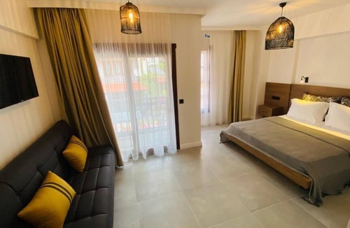 Akyaka City Center Hotel | Otel Arın