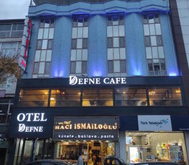 Polatli Hotel | OTEL DEFNE