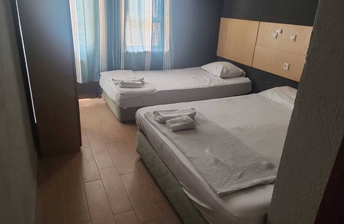 Anamur Hotel | Otel Dolphine