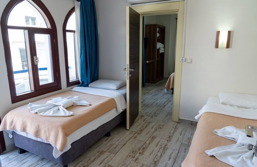 Fethiye City Center Hotel | Otel Eroglu
