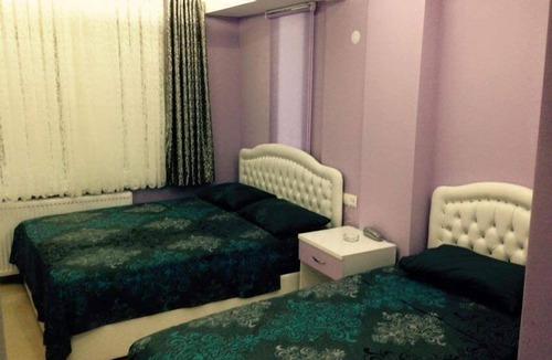 Samsun City Center Hotel | OTEL FERHAT