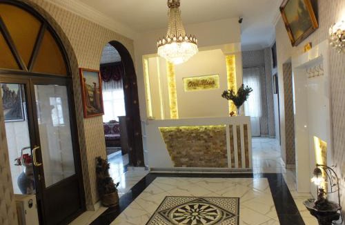 Nevsehir Hotel | Otel Nisa