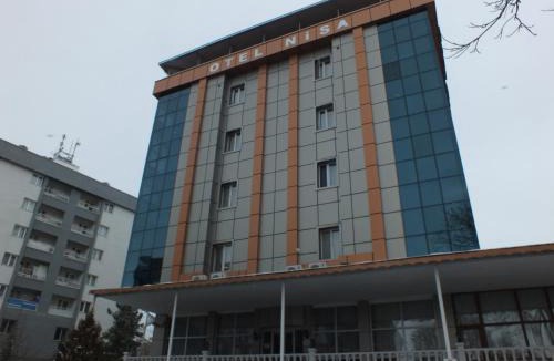 Nevsehir Hotel | Otel Nisa