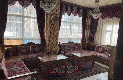 Nevsehir Hotel | Otel Nisa