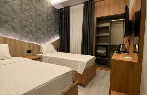 Haliliye Hotel | OTEL ORTADOĞU