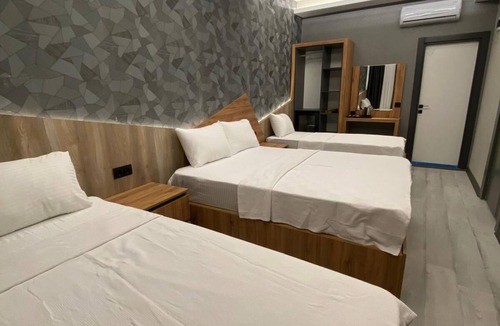 Haliliye Hotel | OTEL ORTADOĞU