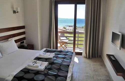 Oren Hotel | Otel Silvanus