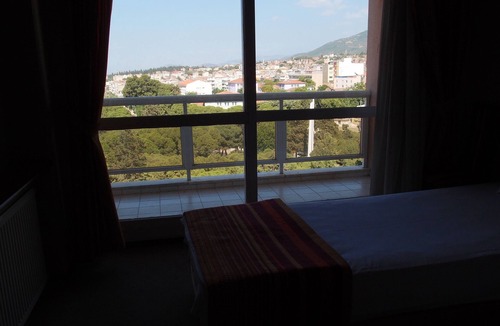 Tire Hotel | Otel Tirem