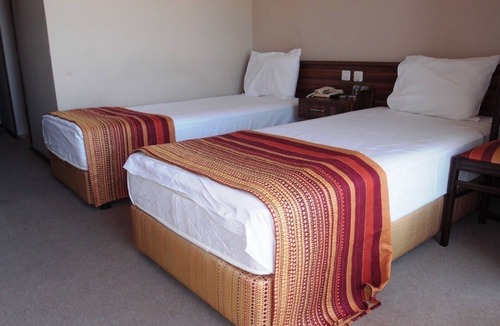 Tire Hotel | Otel Tirem