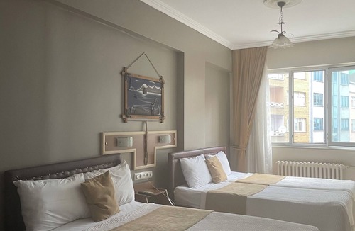 Rize Hotel | Otel Yalta