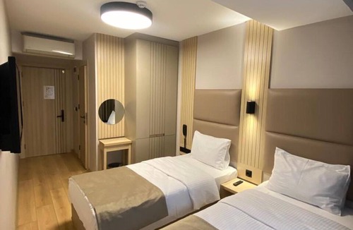 Aksaray Hotel | OTEL YENİ KAPI