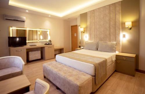 Akdeniz Hotel | Othello Hotel