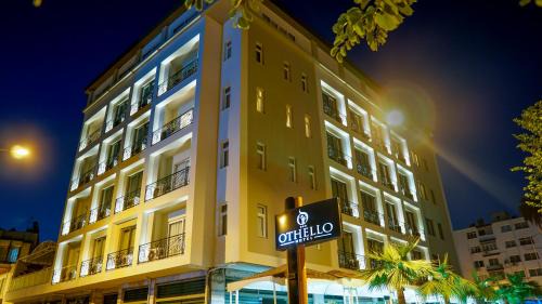Akdeniz Hotel | Othello Hotel