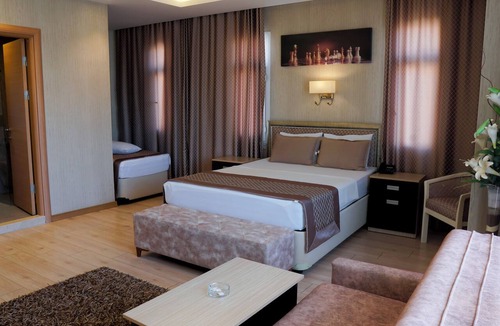 Akdeniz Hotel | Othello Hotel