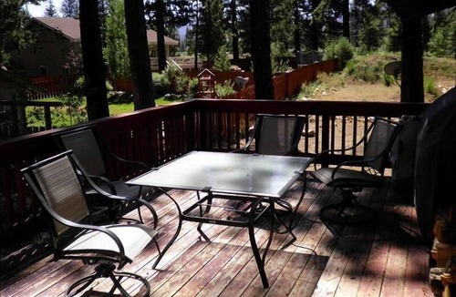 Truckee House | Other house available for big groups, and/or short stays. nSki lease discount!