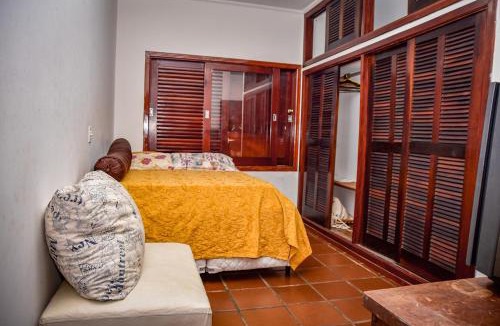 Balneario Arpoador House | Otima casa com Wi-Fi a 350m da Praia de Peruibe SP