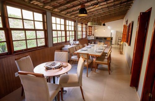 Carmo House | Otima Chacara com lazer completo, pet friendly