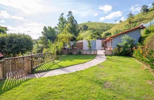 Carmo House | Otima Chacara com lazer completo, pet friendly