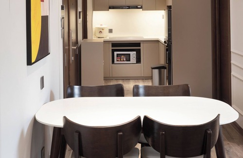 Yen Phu Apartment | Otis Apartment