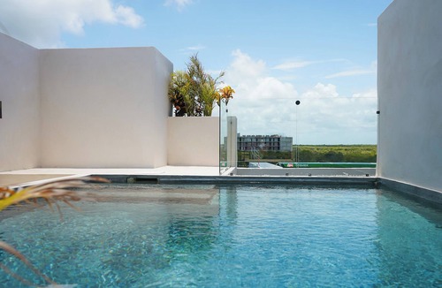 Playa Paraiso Apartment | Otonomus Tulum