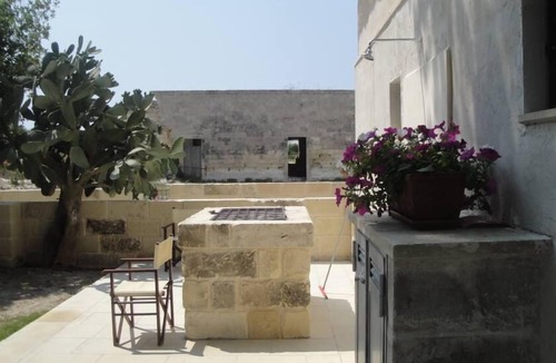 Conca Specchiulla House | Otranto: Apartment/flat in farm close to Otranto