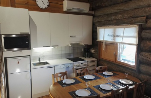 Rukatunturi Apartment | Otsontupa