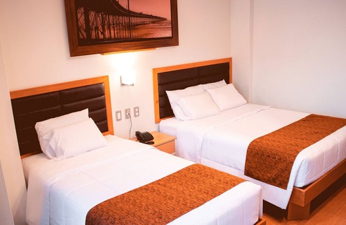Cercado Chiclayo Hotel | Ottavis Hotel & Café