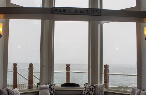 Homer Cabin | Otter Beach Lodges