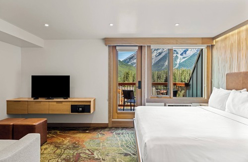 Banff Hotel | Otter Hotel