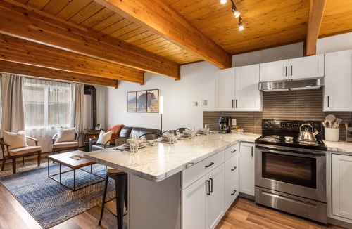 West Yellowstone Apartment | Otters Den