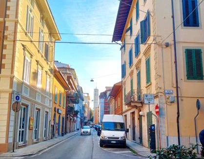 Margine Coperta-Traversagna Apartment | Otto Apartment Montecatini